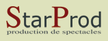StarProd - production de spectacles